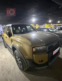 تويوتا لاندكروزر برادو